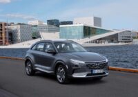 Hyundai Nexo w Europie