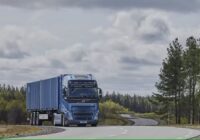 Volvo Trucks ogniwa paliwowe