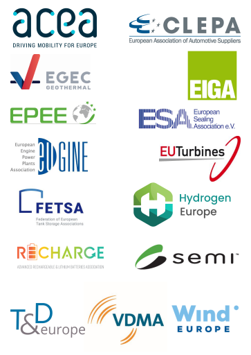 Hydrogen Europe - wspólne stanowiskow w sprawie fluoropolimerów